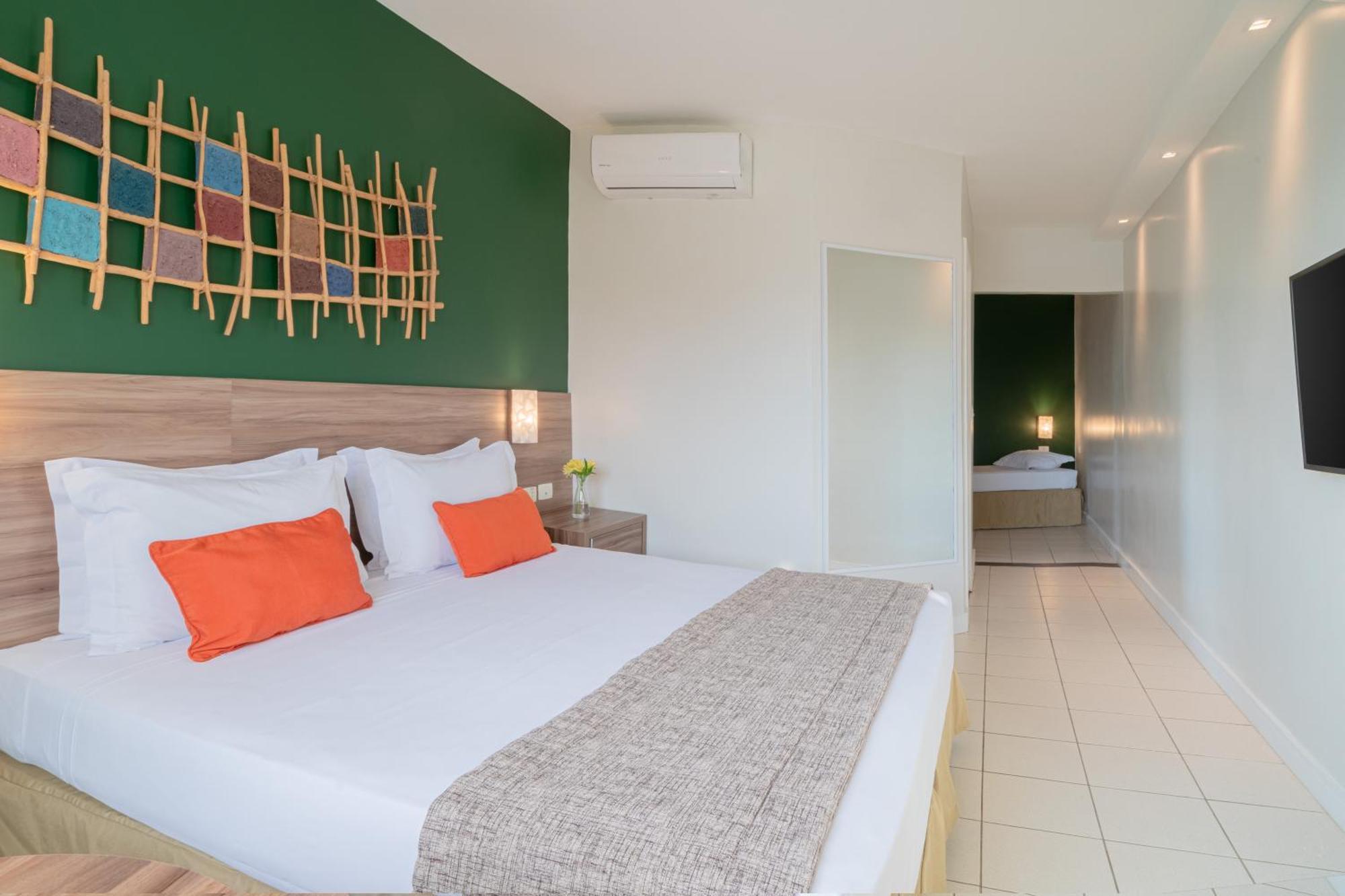 Beach Park Resort - Oceani Aquiraz Zimmer foto